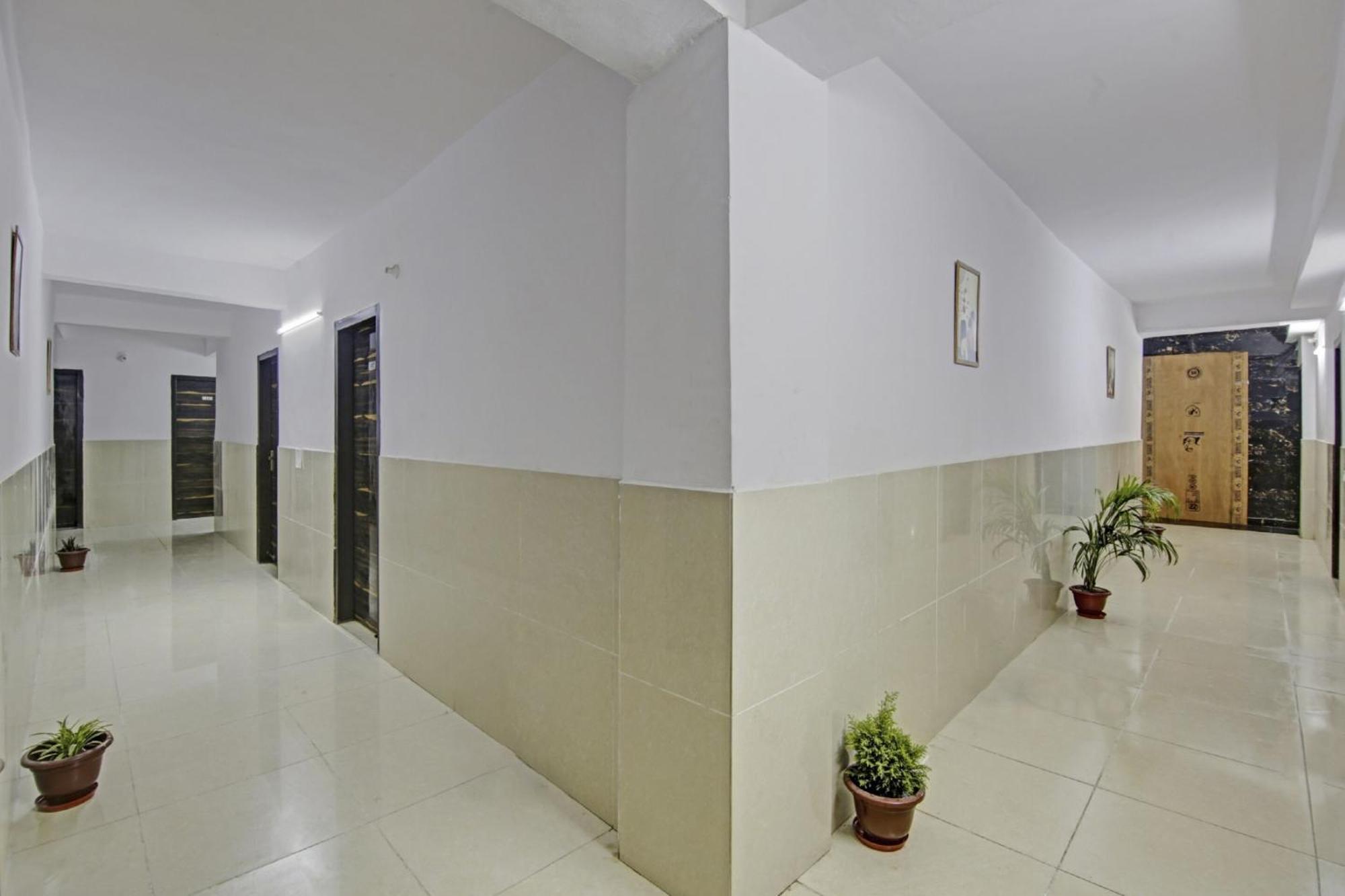 Hotel Green Olive Új-Delhi Kültér fotó